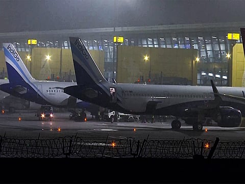 Domestic air traffic growth will be at 0-3% in FY26, down from earlier projection of 4-6% amid disruptions: ICRA