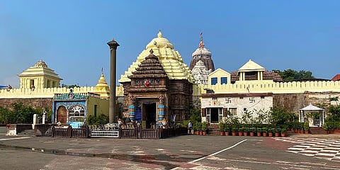 Odisha reforms land laws, amends Jagannath Temple Act
