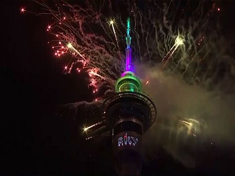 From Australia's iconic celebrations to US, a look at the world ringing in New Year 2026