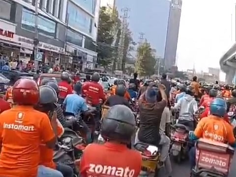 Amid gig workers' strike, Swiggy, Zomato offer bigger payouts