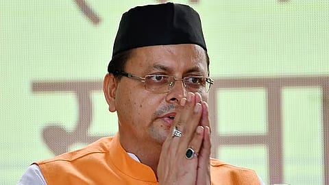 Uttarakhand CM instructs officials to ensure law and order during New Year celebration