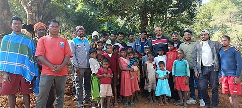 The decision was taken following a field visit done by a team from IIM-Ranchi headed by Assistant Professor Gaurav Marathe.