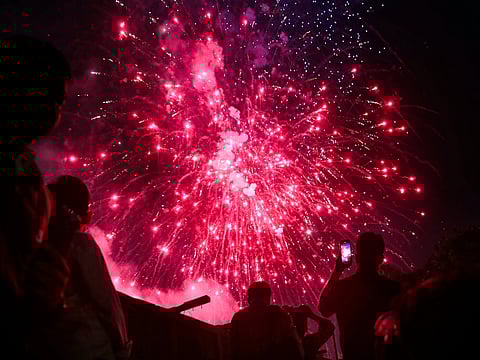 American Samoa, Niue Island become last inhabited regions to enter 2026