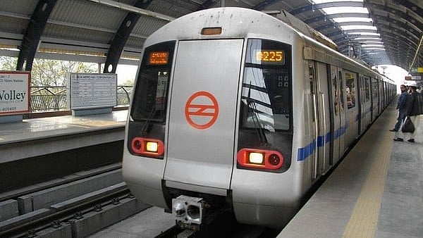 Delhi Metro stations to have anti-smog guns to reduce pollution