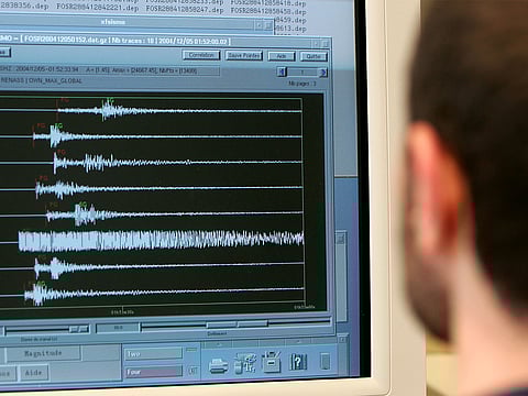 Earthquake of magnitude 3.5 hits Bhutan