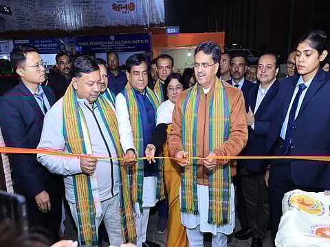 No shortcut to knowledge, must read every day: Tripura CM Manik Saha 