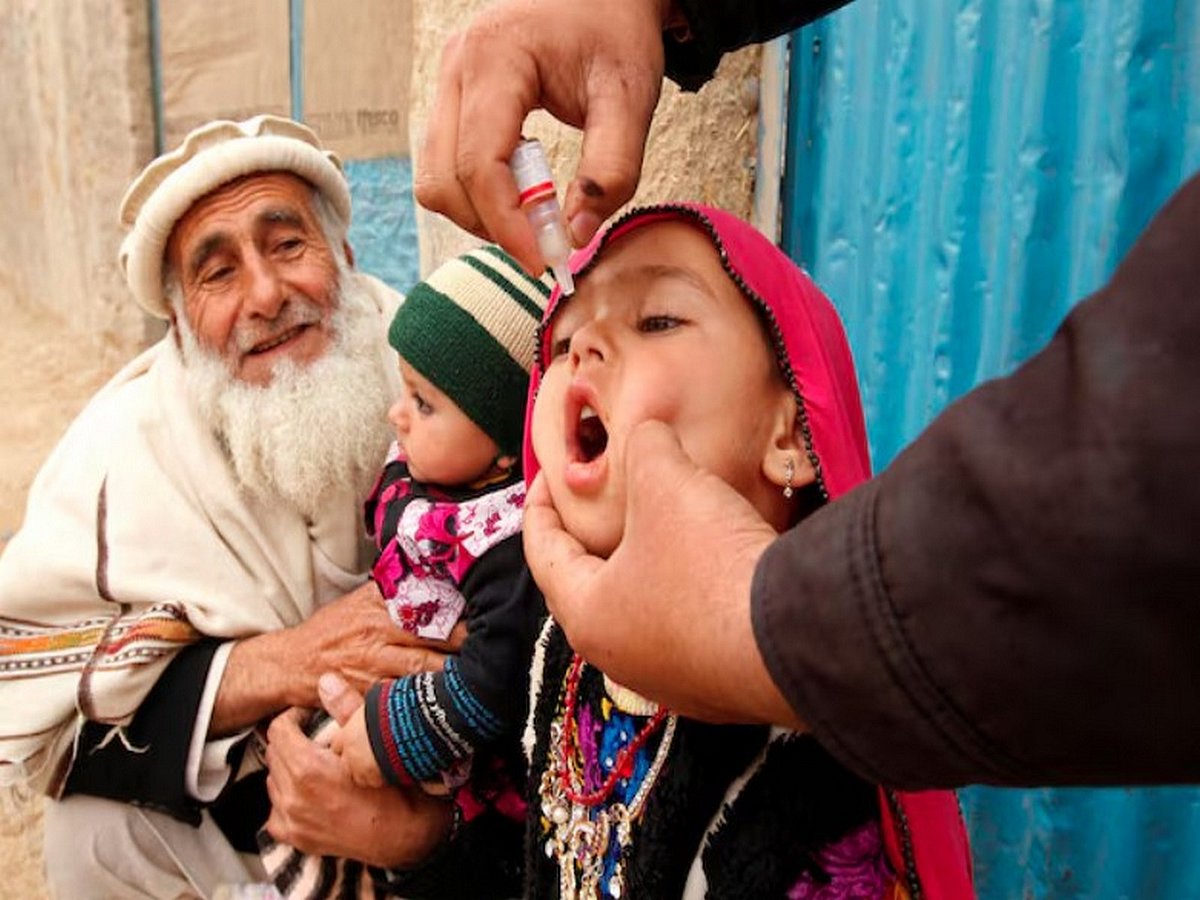 Polio drive misses 935,000 children in Pakistan’s merged districts