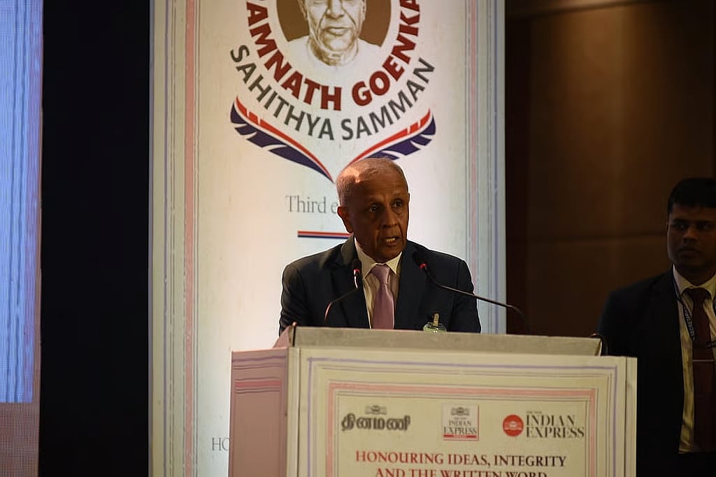 'Literature remains deep & enduring reservoir of human experience'