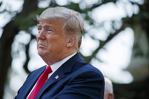 Trump invites Japanese Leader to US amidst China tensions