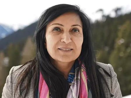 Indian-American investor among top MAGA Inc donors