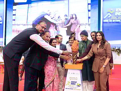 Khelo India Beach Games have expanded horizon of Indian sports, created new pathways for talent development: PM Narendra Modi