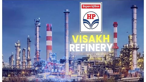 HPCL commissions residue upgradation facility at Visakhapatnam refinery