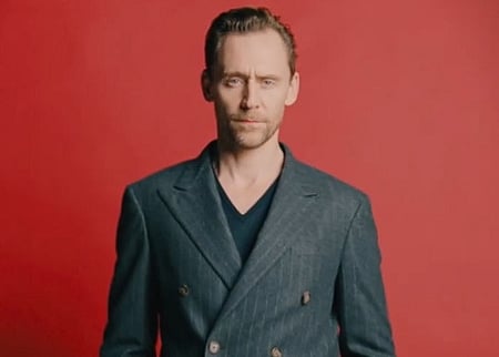 Tom Hiddleston: David Farr’s scripts are about personal redemption, and truth
