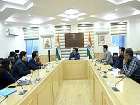 I-B Ministry's WaveX signs MoU with FITT-IIT Delhi to boost innovation in Broadcasting, Entertainment