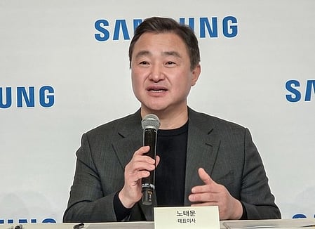 Samsung Electronics’ robotics capabilities to prioritise manufacturing automation: CEO