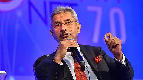 EAM Jaishankar meets IEA Head in France