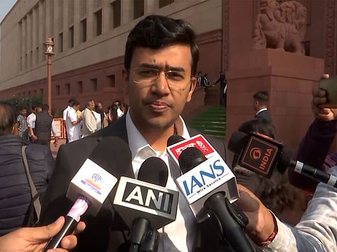 Select Committee on Jan Vishwas bill to give report in budget session of Parliament