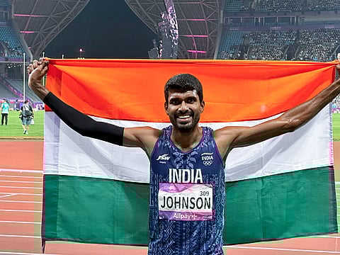 Jinson Johnson, Asian Games champion and Rio Olympian, announces retirement