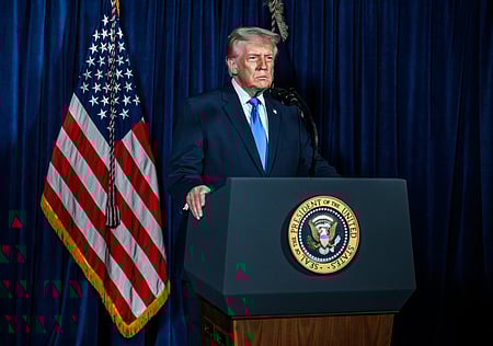 Trump hails Venezuela raid as ‘brilliant’ military operation