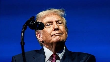 Trump says Venezuela to send up to 50 million barrels of oil to US