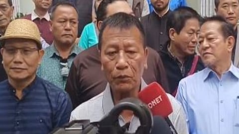 Mizoram Speaker inaugurates 2-day ‘Tlaizawng Paradise' tourism event in Saitual