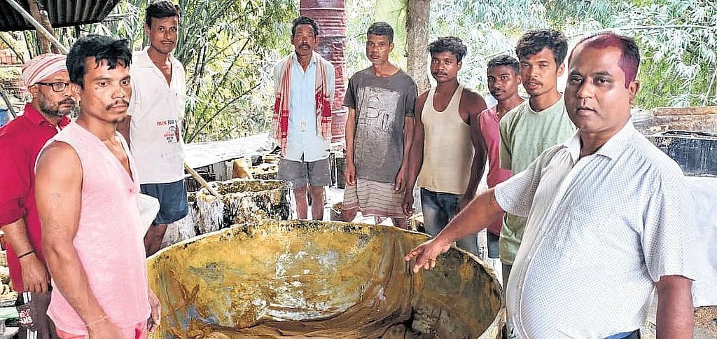 Art of never giving up: From survival jobs to a transport empire