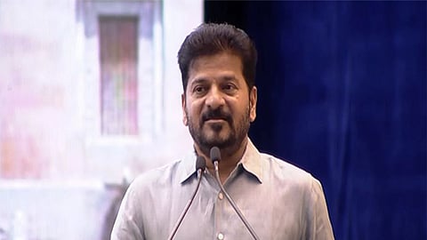 Centre replaced MGNREGA to provide cheap labour to corporates: CM Revanth Reddy