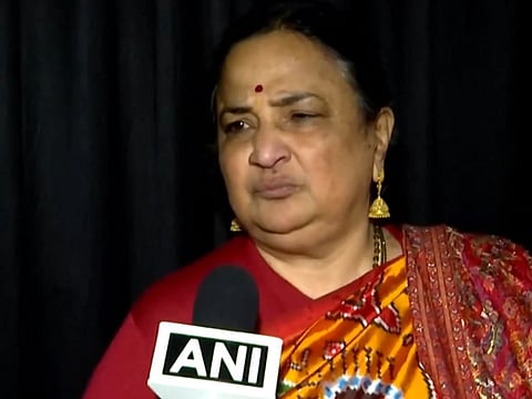 JNU "most nationalist university": Vice-Chancellor Santishree Pandit