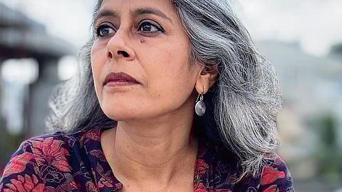 And the mountains echoed