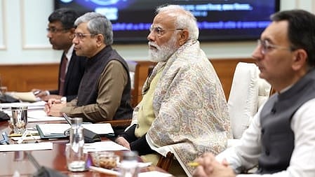 PM Modi urges startups to leverage AI for societal good