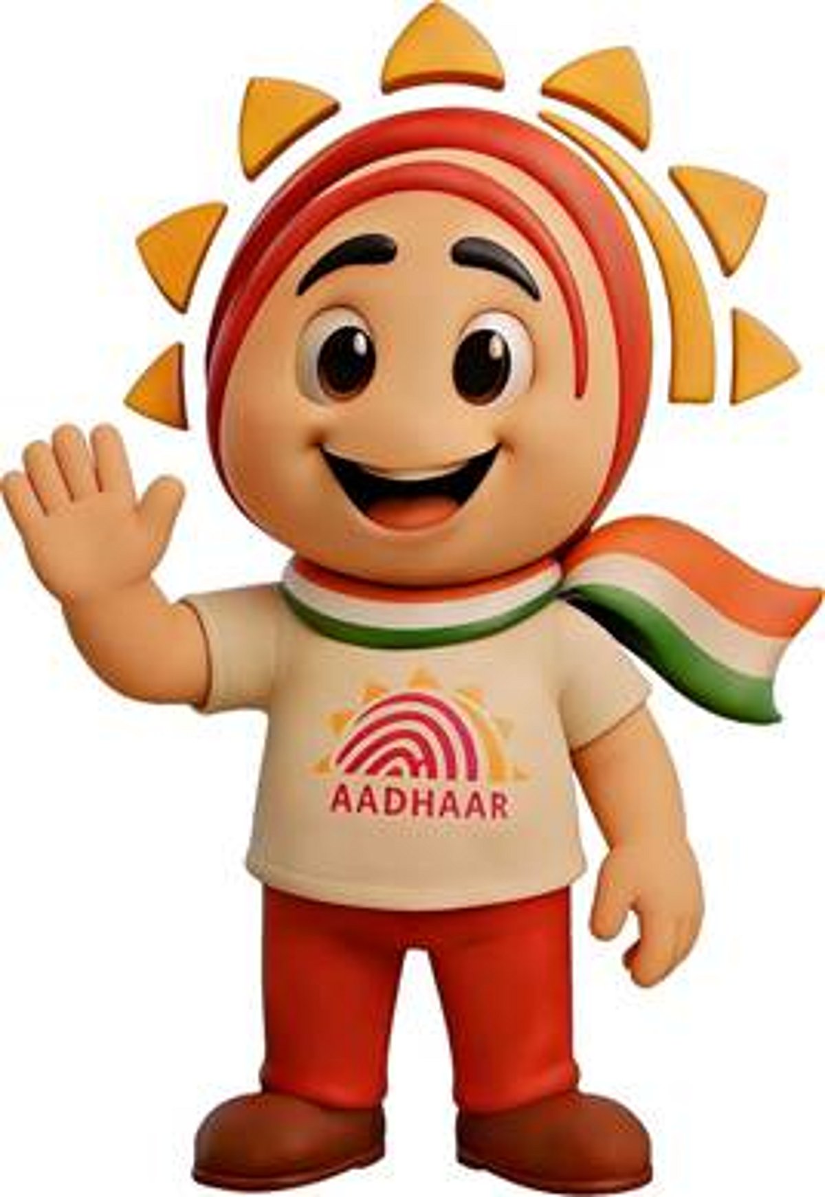 Uidai Api Logo UIDAI launches Aadhaar mascot ‘Udai’ to simplify public communication