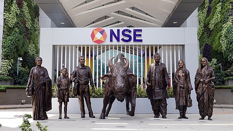 NSE in talks with IGX for developing natural gas futures contract