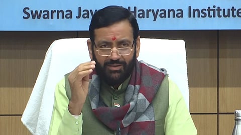 Haryana CM launches National Education Evaluation and Validation Portal