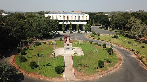 Professor Jayashankar Telangana Agricultural University
