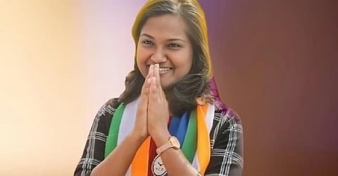 LSE graduate enters Latur Civic Polls on Women Employment plank