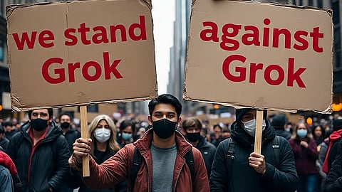 India warns Elon Musk’s X over AI-generated obscene deepfakes using Grok