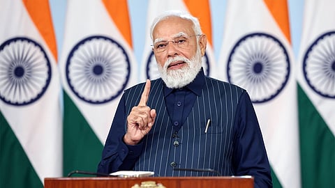 PM Modi to interact with 3K youths at Viksit Bharat Young Leaders Dialogue on Monday