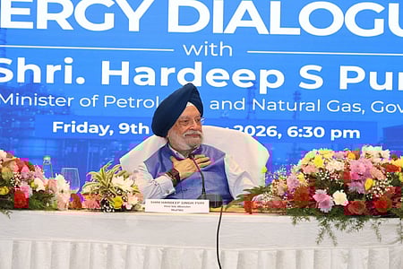 India’s energy planning validated in real-world conditions, infra nearly doubles in 10 years: Minister