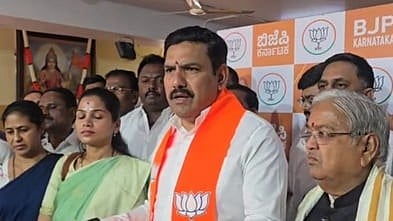 Karnataka BJP urges Cong Gen Secy KC Venugopal to intervene over Kannada schools in Kerala