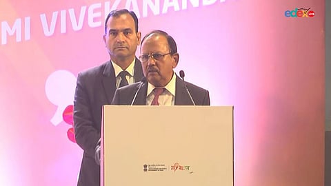 "India will develop at pace set by PM Modi, even on autopilot": NSA Ajit Doval