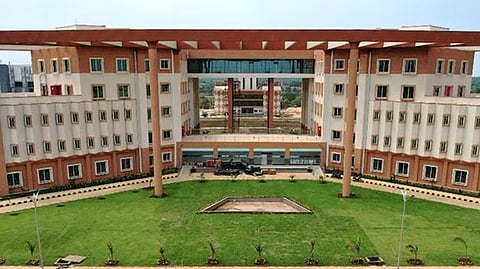 India’s 1st commercial quantum computer to be installed at IIIT-Dharwad