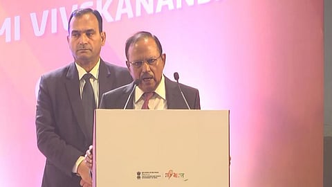 "Tragedy to not learn from history": Ajit Doval's reminder to youth