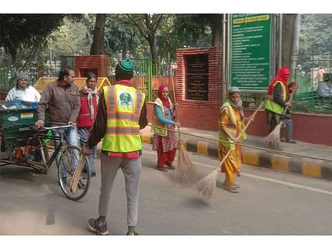 New Delhi to shine on global stage, NDMC prepares for India AI Impact Summit