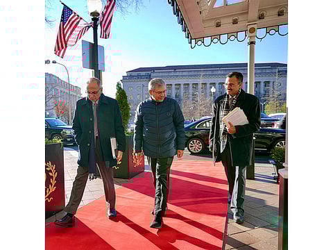 Union Minister Ashwini Vaishnaw arrives in US, to participate in Critical Minerals Ministerial meeting