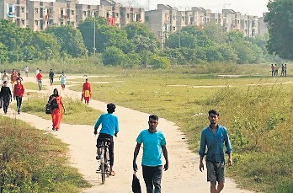 Edu hub push for Narela as two Universities get Delhi Development Authority land