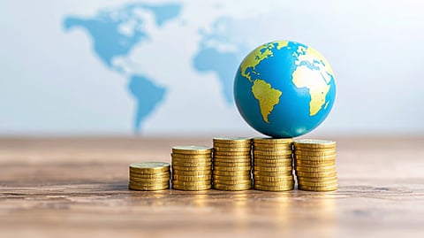 Investments in various assets