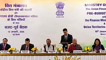 Mizoram, Arunachal seek extra Central funds for infra development in pre-budget meeting
