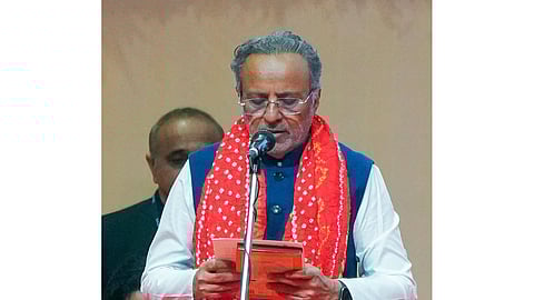 Special seminar on theme "Land Conservation and Sustainability" held under 'Vibrant Gujarat Regional Conference'