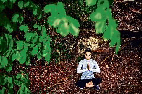 The subtle strength of surrender