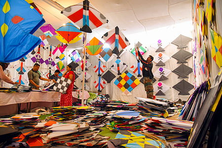 Arunachal Guv participates in kite festival on Makar Sankranti